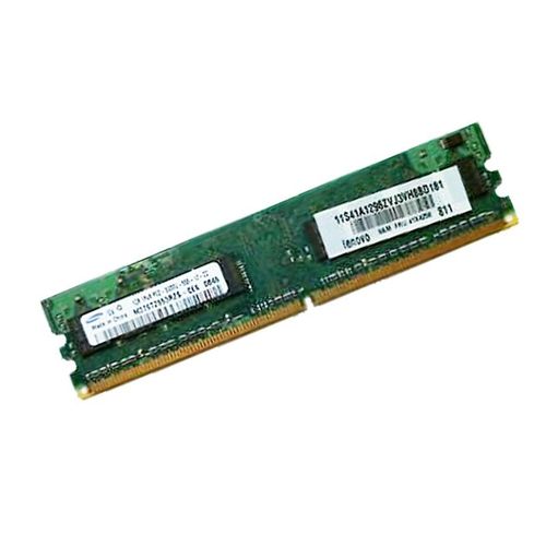 1Go Ram PC Bureau Samsung M378T2863RZS-CE6 DDR2 667Mhz 240Pin PC2-5300U 1Rx8 CL5