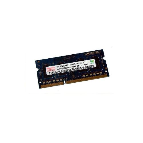 1Go RAM PC Portable SODIMM  Hynix HMT112S6BFR6C-H9 DDR3 PC3-10600 1333MHz CL9