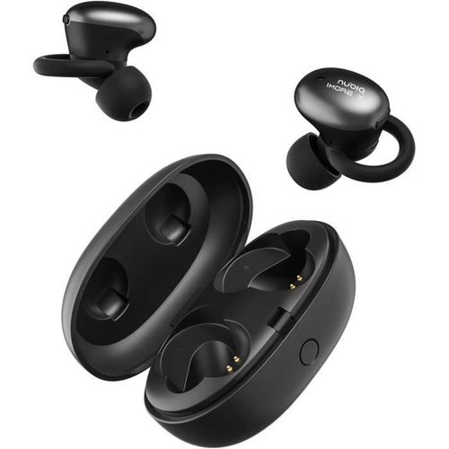 1MORE Version Nubia couteurs sans Fil lgants avec tui de Chargement, Bluetooth 5.0.