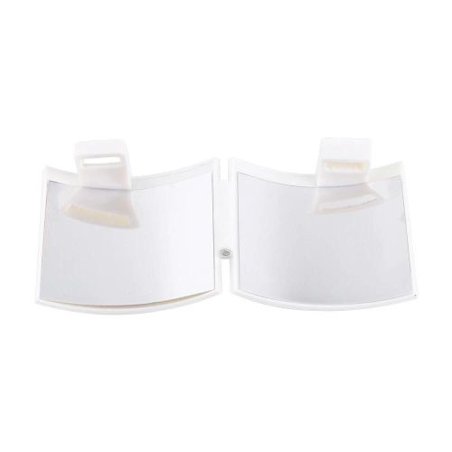 1pc Nouveau Amplificateur De Porte De Signal D'antenne De Tlcommande Pliable Pour Dji Mavic Pro Argent