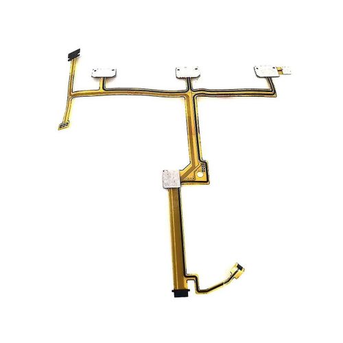 1pcs 70200g 70-200 F4 Lens Main Barrel Zooming Ring Flex Cable Zoom Fpc Fe 70-200mm F/4 G Repair Spare Part