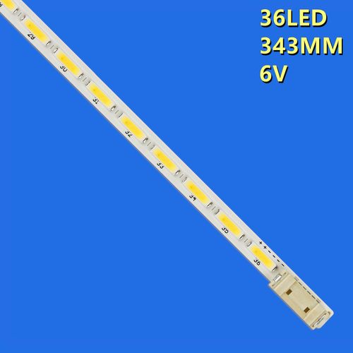 1pcs Bande de 36LED pour TV Sam sung 27 pouces, M3LE-270SM0-R0, M3LE-270SM0-R2, CY-MH270BGLV1, 
