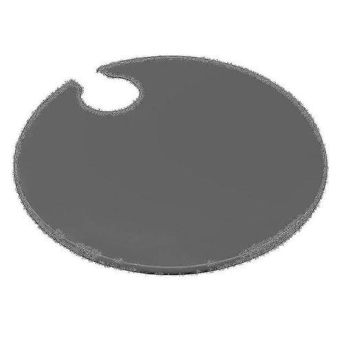 1pcs couvercles en silicone - Convient jusqu 10,5 pouces de bouillon