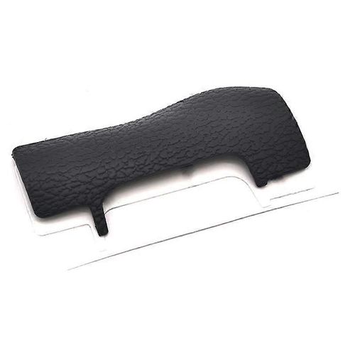1PCS NOUVEAU pour Nikon D750 Couvercle de carte mmoire Poigne en caoutchouc avec pice de rparation de ruban