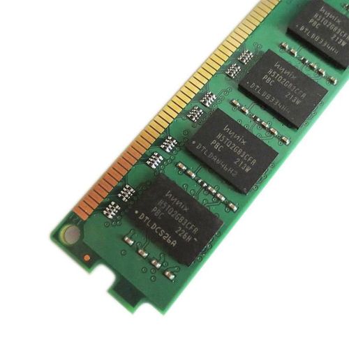 1pcs puces de mmoire de bureau 4g 1600 Ddr3 PC3-12800U mmoire universelle