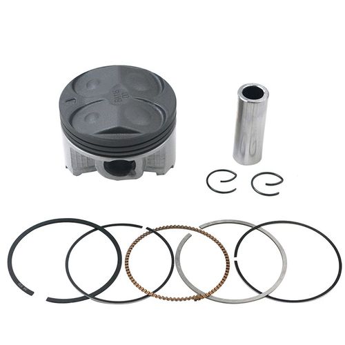 1set Oversize50 Kit De Segments De Piston Et De Piston Std 56 Mm + 25 + 50 + 75 + 100, Pour Yamaha Sp 3tj Fz400 Fz 400 4yr 1997 
