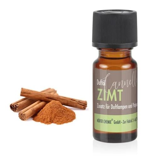 1x 10 Ml Huiles Parfumes De 10 Ml - Cannelle