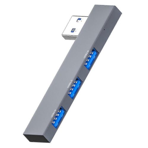 1x3.0 + 2x2.0 USB HUB 3 Port Multi Splitter Adaptateur pour PC Accessoires Informatiques