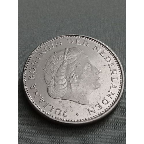 2 1/2 Gulden Juliana 1980 Pays-Bas