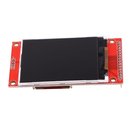 2,4 pouces 240x320 SPI TFT LCD Module de port srie ILI9341 pilote avec PCB