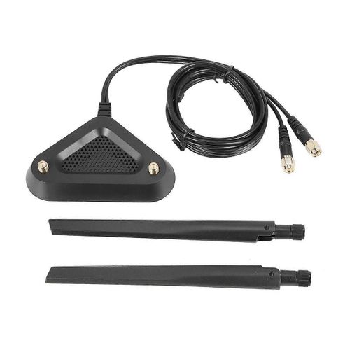 2.4G/5G Double Frquence Cble Dextension Antenne Wifi Routeur Sans Fil Carte Rseau 8Db Sma Antenne Ma