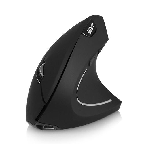2.4g Souris verticale rechargeable sans fil Souris verticale ergonomique