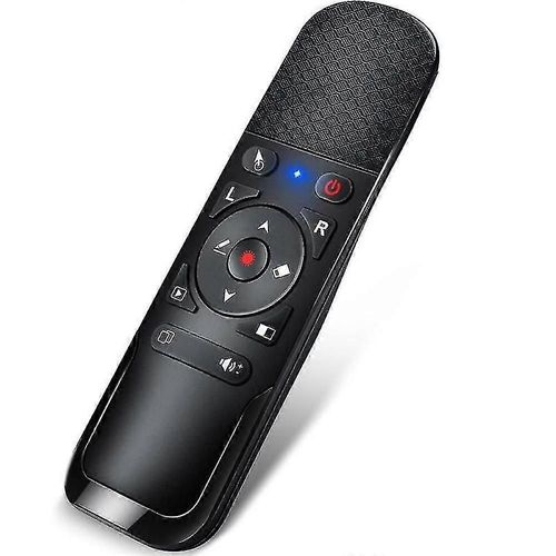 2.4g Wireless Presenter Pointer Usb Prsentation Tlcommande avec Air Mouse pour Powerpoint / ordinateur portable / ordinateur