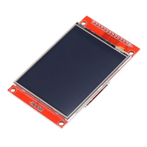 2,8" 240x320 SPI TFT LCD Module de port srie PCB ILI9341 5V / 3,3V