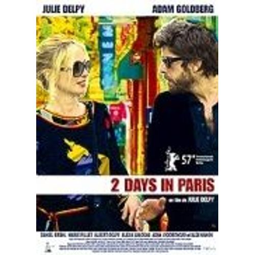 2 Days In Paris de Julie Delpy