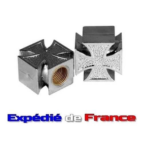 2 Bouchons De Valve 