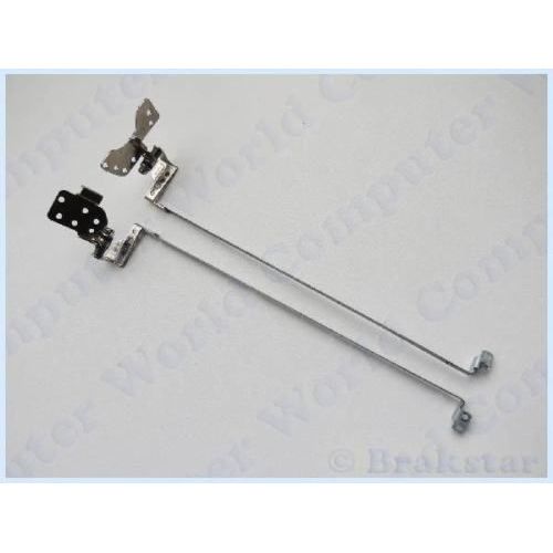 2 Charnires Hinges pt10-hinge-snr-l / pt10-hinge-snr-r pour Toshiba Satellite