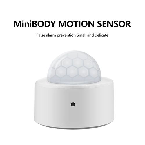2 En 1 Fonctionne Avec Tuya Zigbee 3.0 Pir Dtecteur De Mouvement + Lumineux Lux Lumire Passive Infrarouge Scurit Alarme Anti-Cambriolage Capteur Zg-204zl - Type Infrared