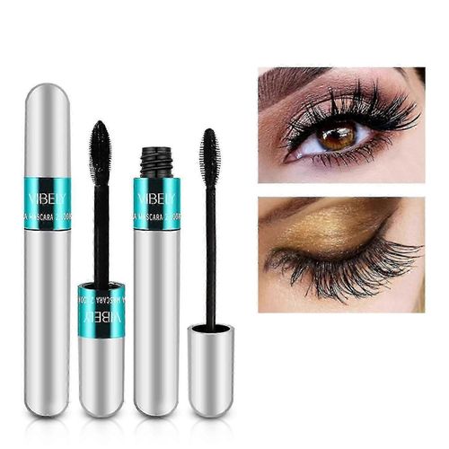2 En 1 Vibely Mascara 5x Plus Long Cosmtiques Impermables