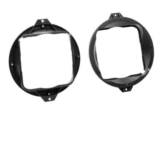 2 Entretoises Haut-Parleur En402 Pour Audi A3 A4 Tt 96-01 - D165mm Ar - Adnauto