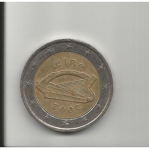 2 Euro  Irlande 2002 