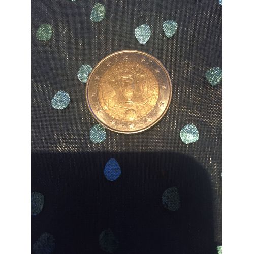 2 Euros Commerative