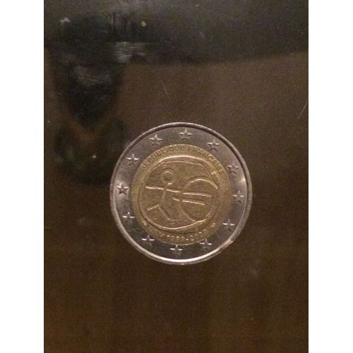 2 Euros Commerative