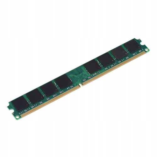 2 Go DDR2 667 MHz PC2-5300 PC RAM 240 broches