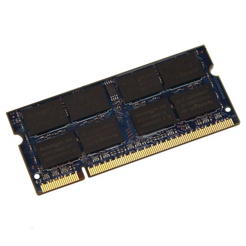 2 Go DDR2 Mmoire RAM pour ordinateur portable 800Mhz PC2 6400 1.8V 2RX8 200 broches SODIMM pour mmoire dordinateur portable AMD