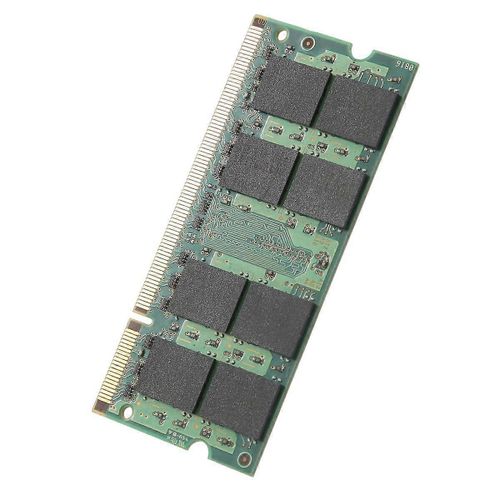 2 Go DDR2 RAM Mmoire 667Mhz PC2 5300 Ordinateur Portable Ram Memoria 1.8V 200PIN SODIMM pour AMD
