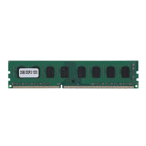2 Go DDR3 1333MHz 240 broches pour carte mre de bureau AMD mmoire ddie RAM