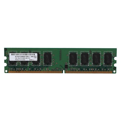 2 Go de mmoire RAM DDR2 de bureau 800 MHz 2RX8 DIMM PC2-6400U haute performance pour carte mre AMD