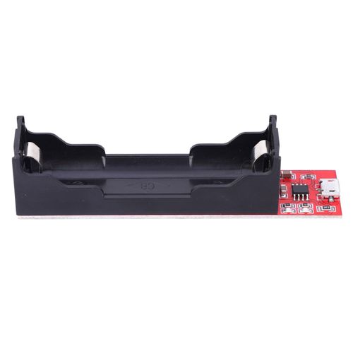 2 Modules De Chargeur 18650 4.2v, Chargeur De Batterie Au Lithium Tec4056