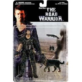 N2TOYS MAD MAX THE ROAD WARRIOR MAX WITH DOG