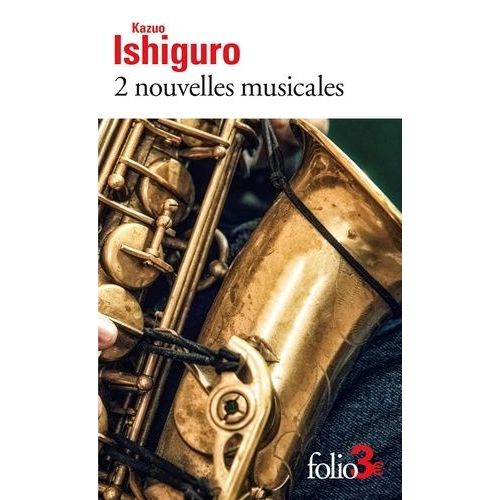 2 Nouvelles Musicales    Format Poche 