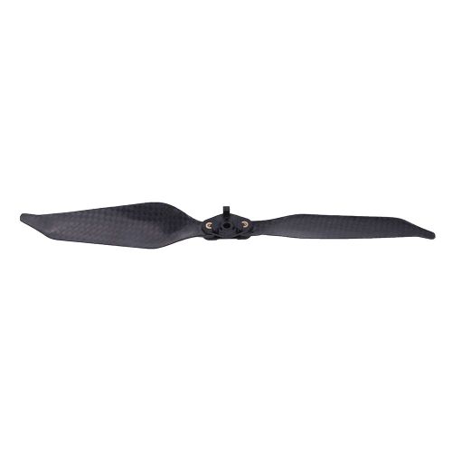2 Paires D'helices Pliables En Fibre De Carbone 8331f Pour Drone Dji Mavic Pro