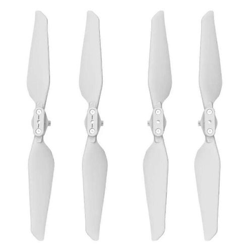 2 Paires DHlices Pliables  Dgagement Rapide Pour Fimi X8 Se 2022 Et 2020 Hlice De Drone De Camra Rc Quadcop
