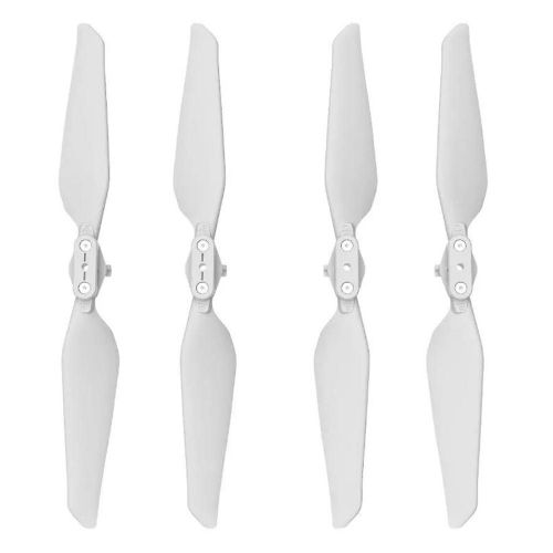 2 Paires DHlices Pliables  Dgagement Rapide Pour X8 Se 2022 Et 2020 Hlice De Drone De Camra Rc Quadcopter S