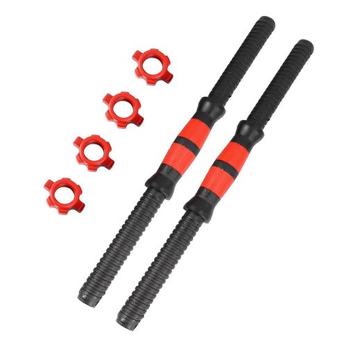 2 Pcs Barres DHaltres Durable Prime Haltre Poigne Barre DHaltres Poigne Barres DHaltres Pour Sport Workout Tra
