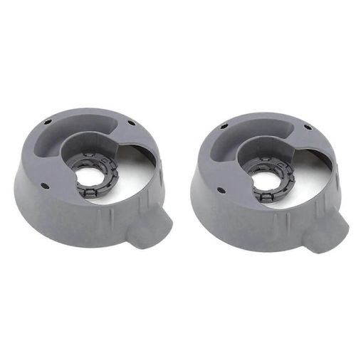 2 PCS Blender Couteau Plaque Fixe Gris Robot Alimentaire Plaque De Fixation De Remplacement pour TM5 TM6
