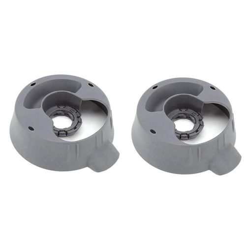 2 PCS Blender Couteau Plaque Fixe Gris Robot Alimentaire Plaque De Fixation De Remplacement pour TM5 TM6