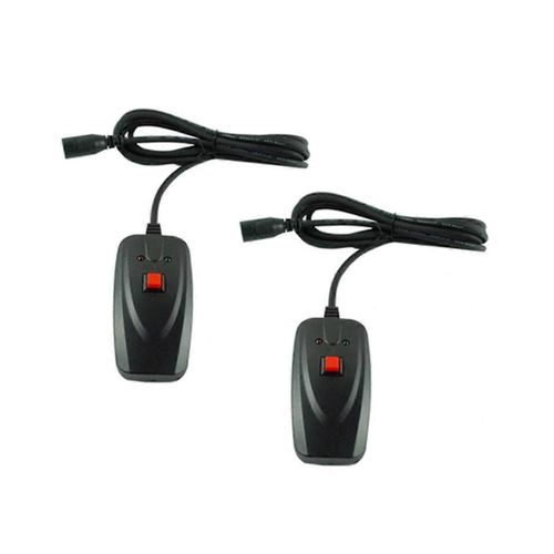 2 Pcs Machine  Brouillard Fil Tlcommande Portable XLR pour 400W 900W Machine  Fume