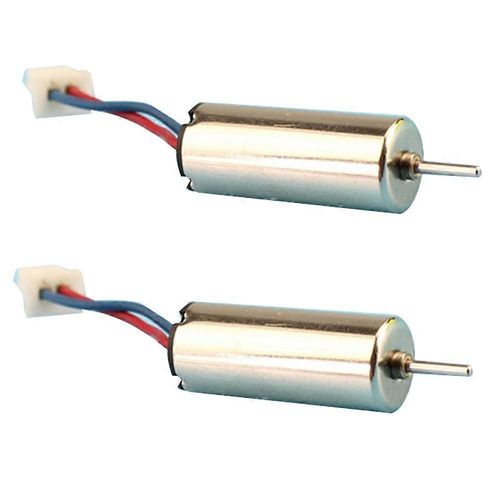 2 Pcs Moteur De Queue Pour Xk K127 Rc Hlicoptre Avion Drone Pices De Rechange De Mise  Niveau Accessoires
