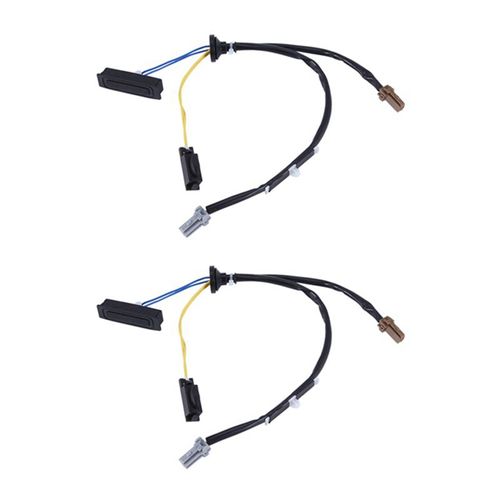2 Pices 25380-2dt1a Interrupteur D'ouverture De Hayon Pour Sentra Tiida C11 Latio
