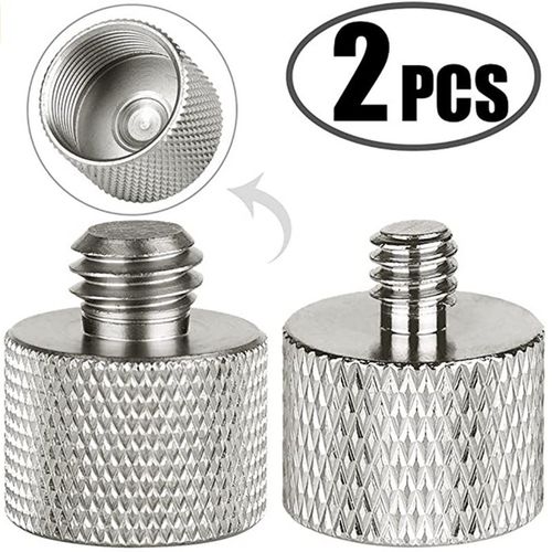 2 Pices 5/8''  1/4 