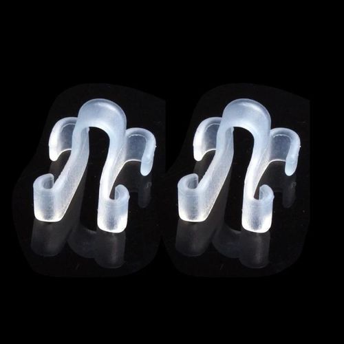 2 Pices - Ceinture Anti-Ronflement, Sangle De Menton, Pour Femme Et Homme, Aide Au Sommeil Nocturne, Outils De Protection Contre Le Ronflement, Mchoire D'arrt Du Ronflement, Bandage, Taille Unique