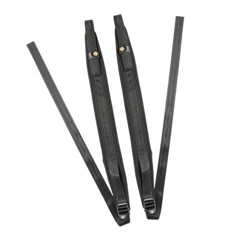 2 Pices De Sangles D'accordon. Facile  Nettoyer. Sangle Durable Remplaable, 57 Cm De Long