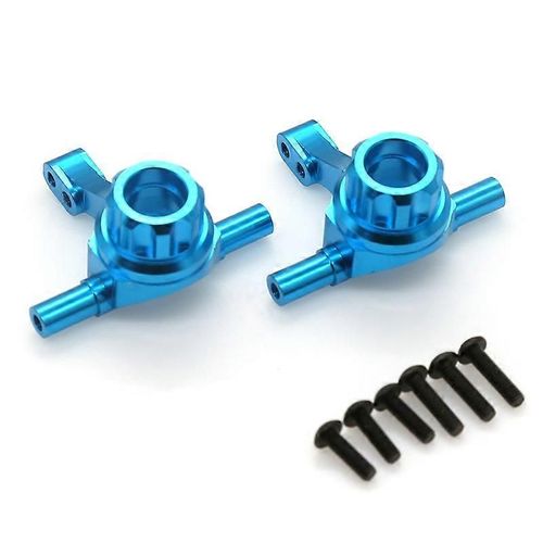 2 Pices En Mtal Avant Verticale Articulation Bras Fuse DEssieu Pour Tt02 Tt-02 1/10 Rc Voiture Mise  Niveau Pices