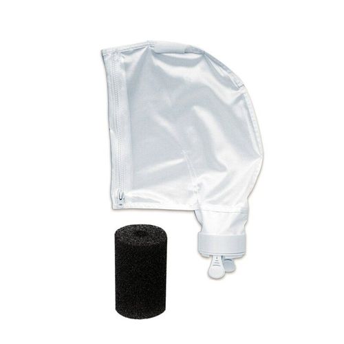 2 Pices/Ensemble 280 Sac De Remplacement Filtre  Glissire Piscine Nettoyant Sac Tout Usage Sacs Piscine Nettoyant Partie