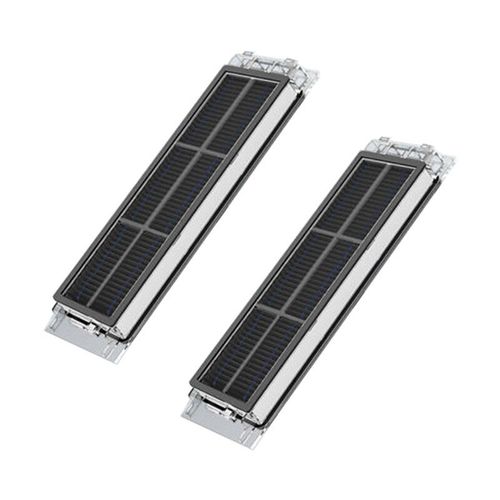 2 pices/ensemble filtres  charbon actif pour Xiaomi Robot 1St gnration pour Roborock S/T/P/Xiaowa aspirateur